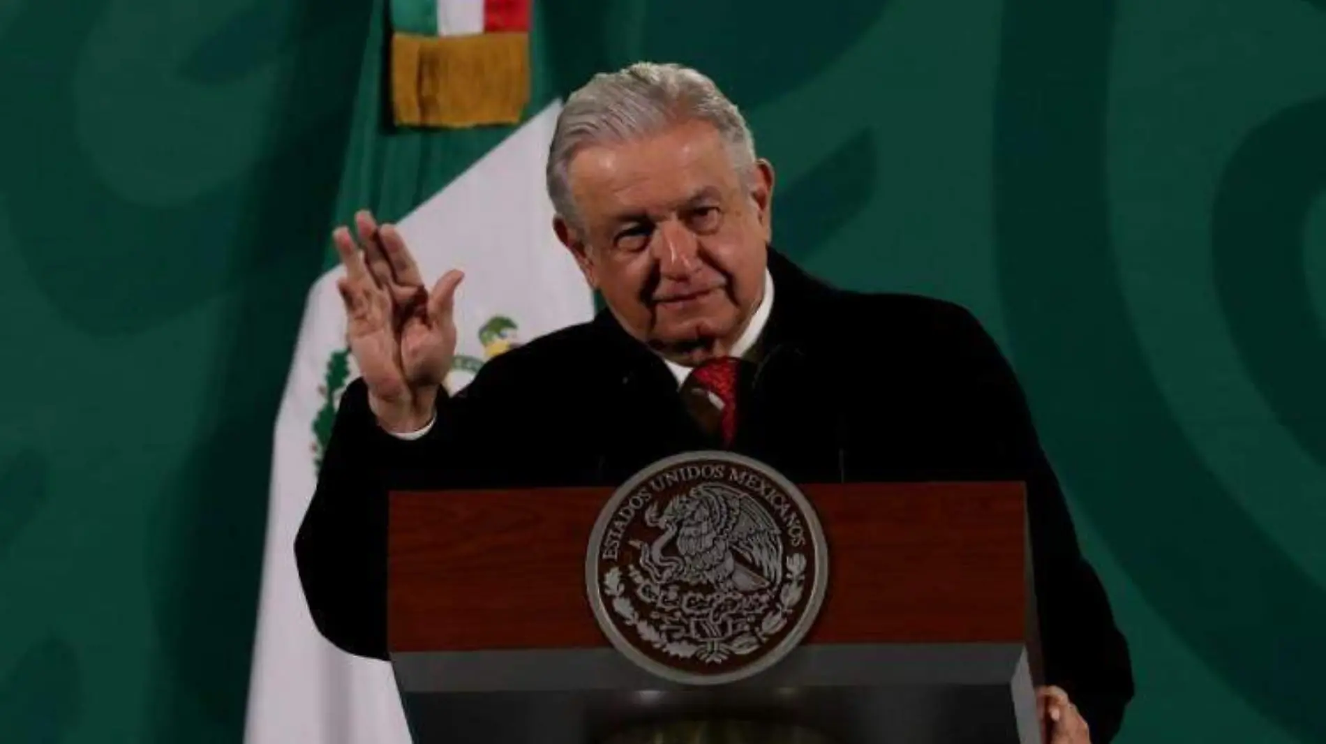 AMLO Jaime Bonilla